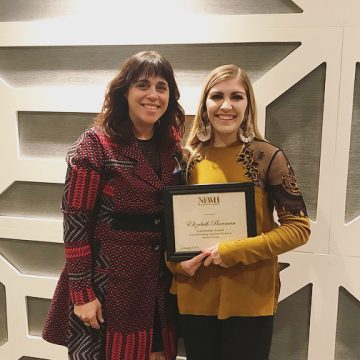 ISU interior design senior wins NEWH chapter schol