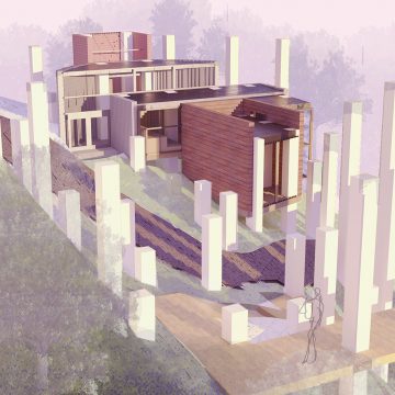 ISU architecture student wins 2018 Richard F. Hans