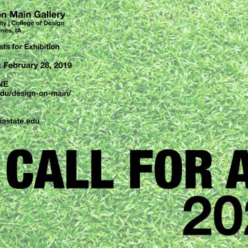 Call For Artists – 2020 Exhibitions