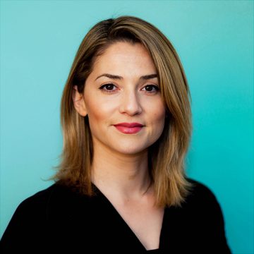 Atlas Lab founder Kimberly Garza to speak about co