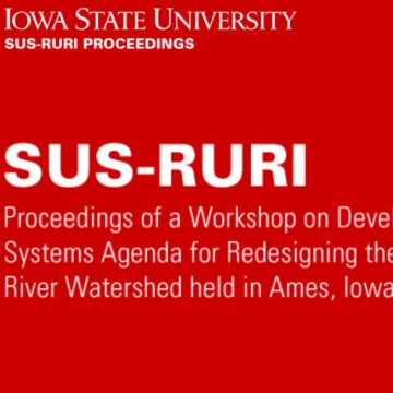 Outcomes published from Iowa State workshop on iss