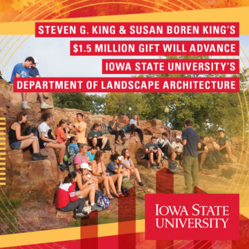 Kings’ $1.5 million gift will advance ISU De