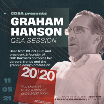 Graham Hanson Q&A Session